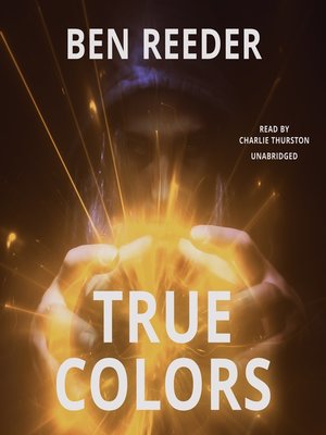 True Colors - Audiobook